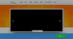 Desktop Screenshot of eleden.net